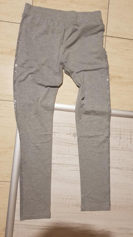 Leginy pre dievca, 164