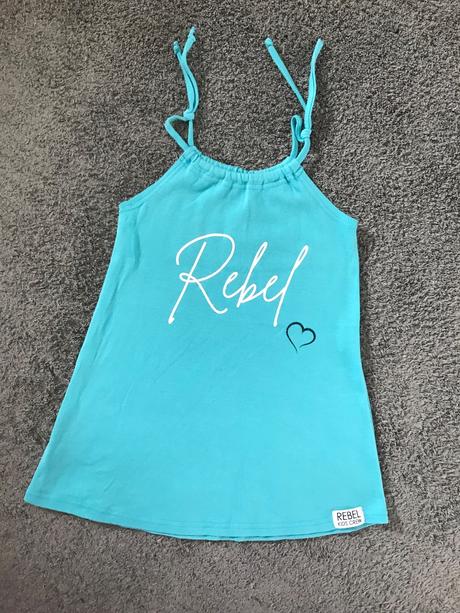 Šaty rebel kids v.110, rebel kids,110