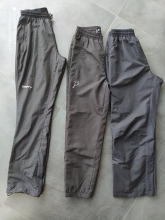 Športové nohavice 146/152, xs, 146