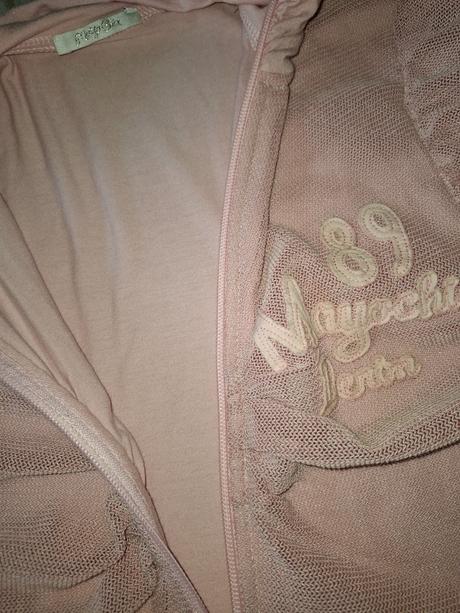 Mikina mayo chix, mayo chix,s