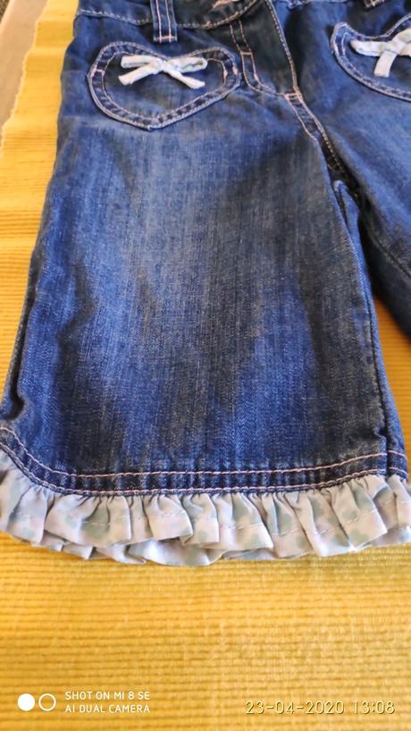 Prijemne tenké rifle, cherokee,104