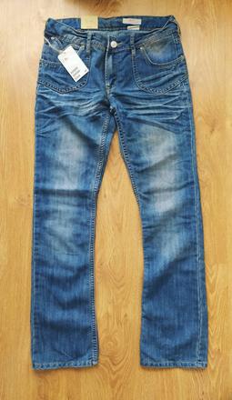 Rifle slim na 12-13r., abercrombie&fitch,158