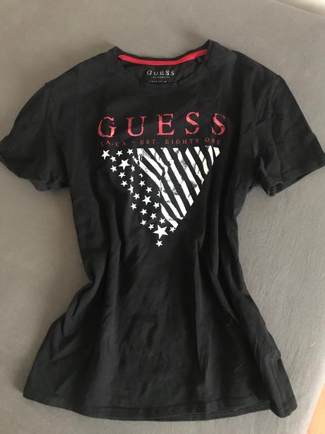 Guess tričko, guess,m