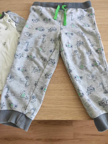 Súprava tričko a teplaky, baby,92