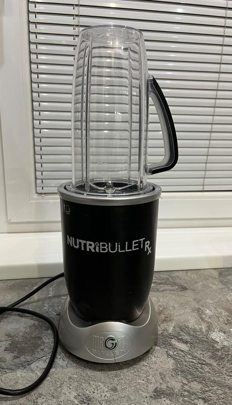 Delimano nutribullet rx 1700w použitý, 