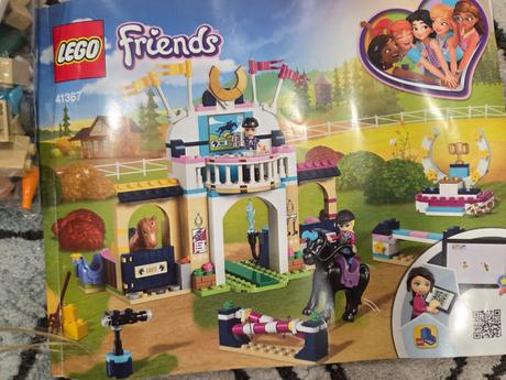 Lego friends,