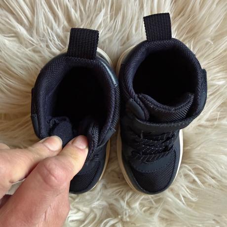 Členkove topanky vodeodolne vel 24, h&m,24