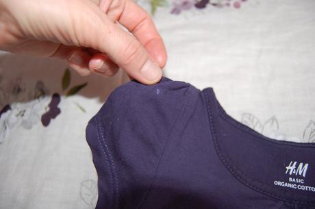 Tričko na 2 až 4 roky., h&m,98