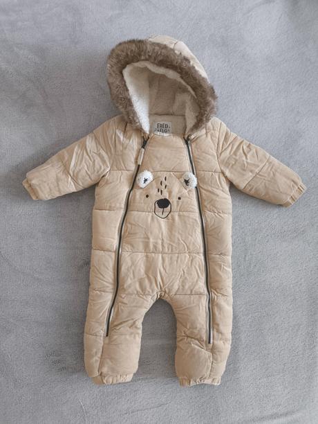 Zimný overal, f&f,86