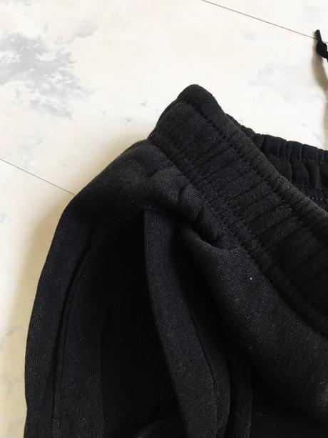 Zateplené tepláky, l