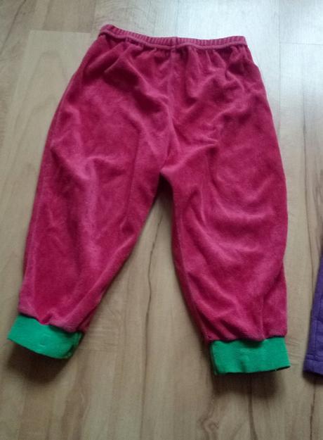 2x tepláčiky - 98, 98