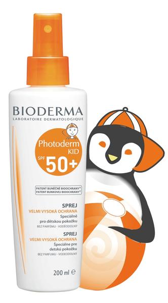Májová súťaž s Bioderma