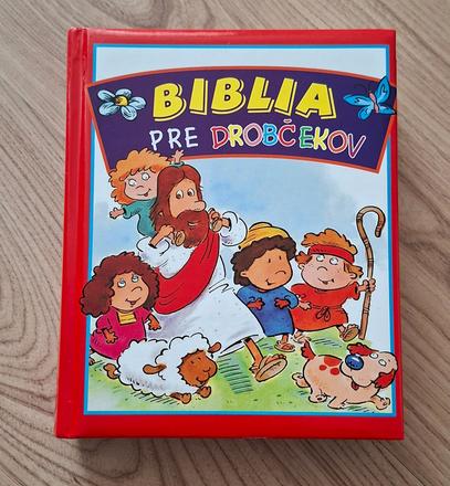 Biblia pre drobčekov, 