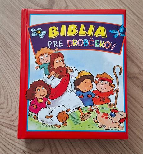 Biblia pre drobčekov, 