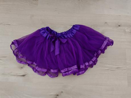 Tutu suknička od 1-4roky, 92