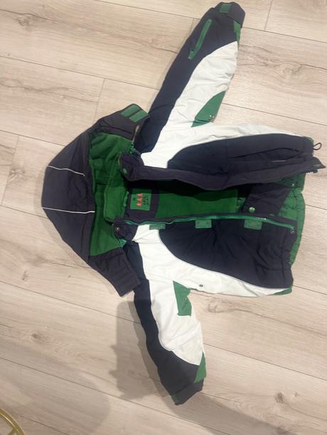 Vetrovka na zimu, kiki&koko,98