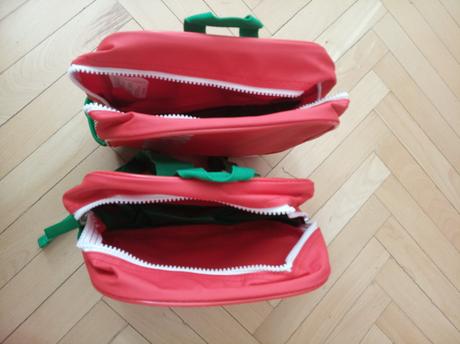 Ruksak detský 2 ks,