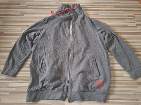 Tehotenská / nosičská mikina bonprix, bonprix,44