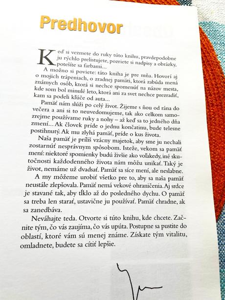 Ako si zlepšiť pamäť,