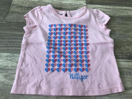 Tommy hilfiger tričko, tommy hilfiger,74