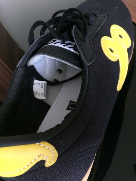 Obuv na bojové umenie, 44