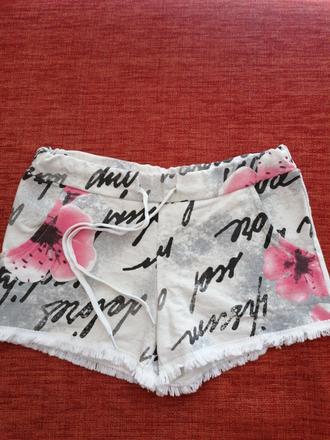 Bavlnené šortky s/m, s