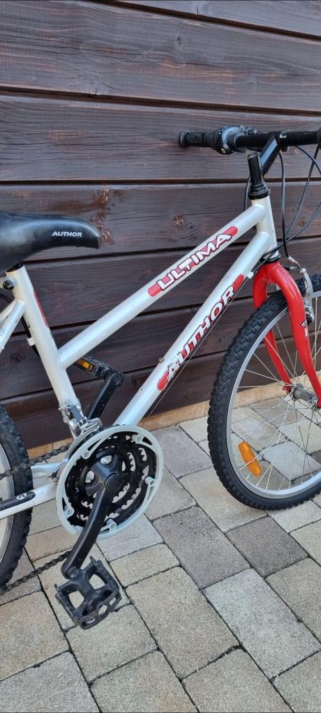 Bicykel author ultima, author,24