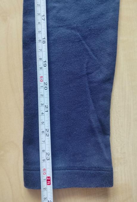 Mierne zateplené legíny, lupilu,116