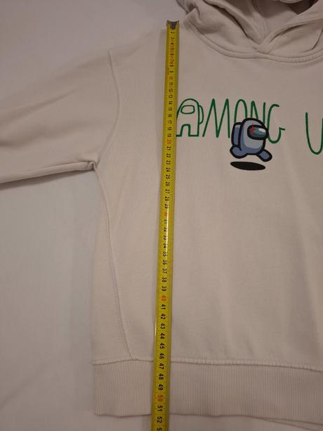 Zara among us mikina, zara,122