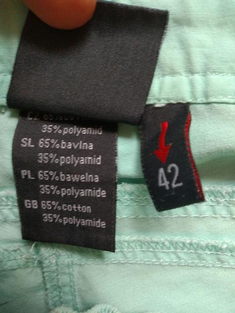 Športové nohavice (inz.č.41), 42