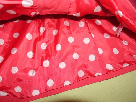 Tenka bundicka h&m, h&m,164