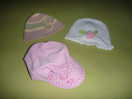 háčkovaná ciapocka pre paradnicu v.80/86/92, 86