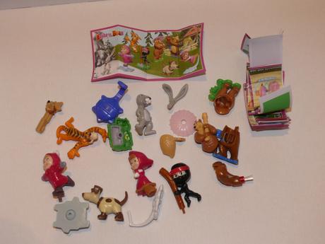 Kinde máša a medveď 5, 