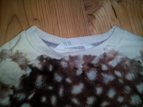 Mikina, h&m,92