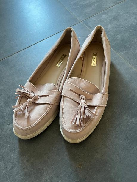 Topánky mokasíny, primark,39