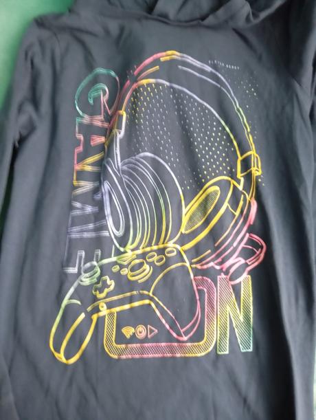 Veľký balík oblečenia, 158–170