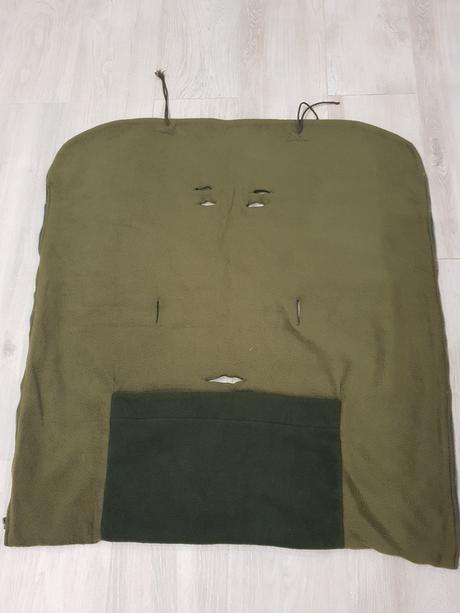 Detská deka do vajíčka, 