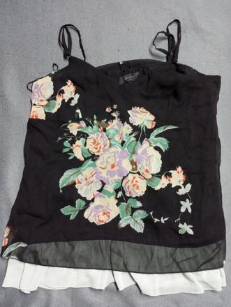 Kvetinové rielko, vero moda,43