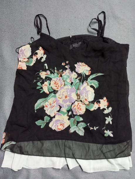 Kvetinové rielko, vero moda,43