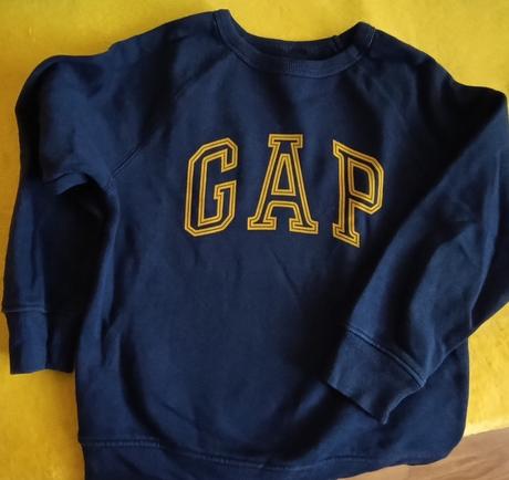 Mikina 6-7 rokov, gap,122