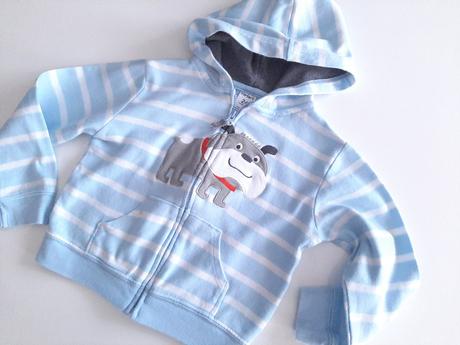 Carters suprava buldoček, carter's,86