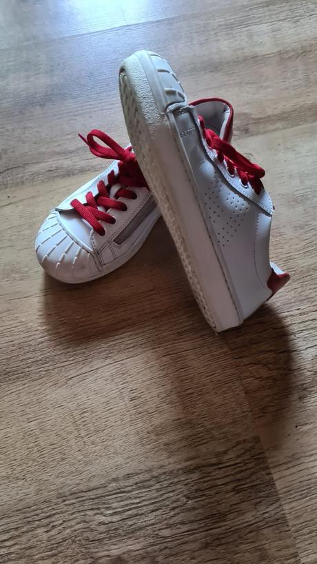 Kožené topánky ido, 32