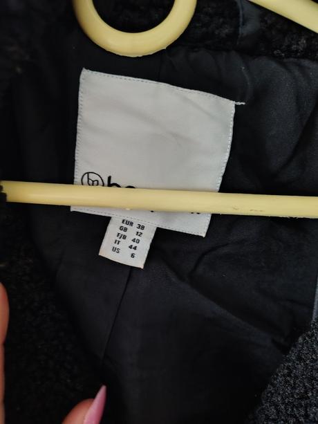 Teddy kabat, bonprix,m