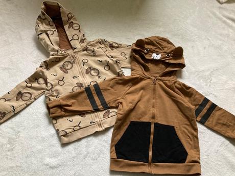 Mikiny 2 ks, pepco,92