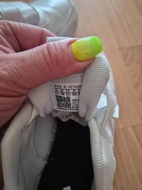 Tenisky adidas 31 1/2, adidas,31