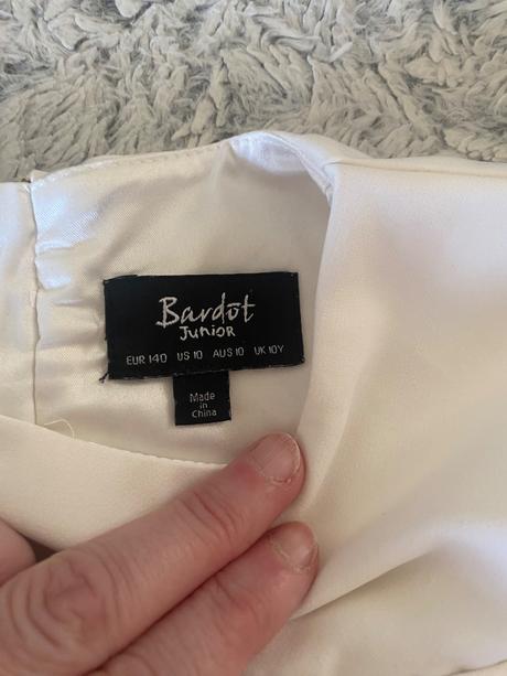 Overal bardot junior, 140