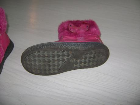 Čižmy dievčenske, 24