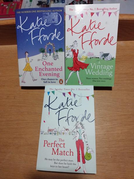 Katie fforde v anglictine v, 
