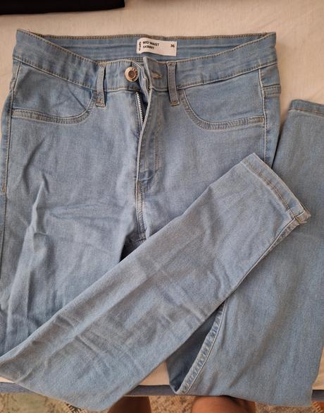 Damske rifle, sinsay,s