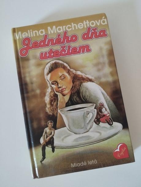 Melina marchettová - jedného dňa utečiem, 